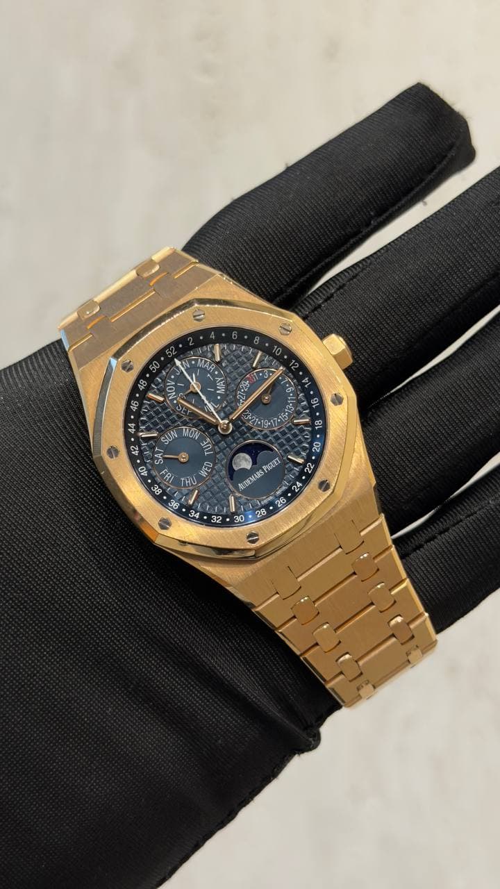 Audemars Piguet Royal Oak Perpetual Calendar 26574OR