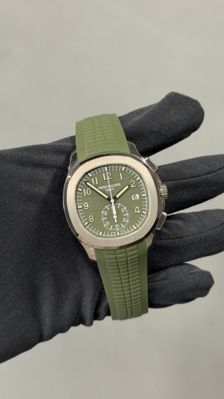 Patek Philippe Aquanaut Chronograph 5968G